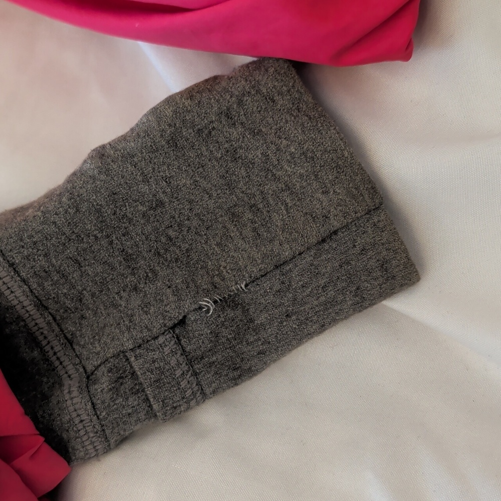 Lululemon Athletica Pink Jacket - Picture 6 of 9